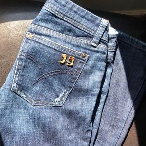Joe’s designer bootcut jeans
